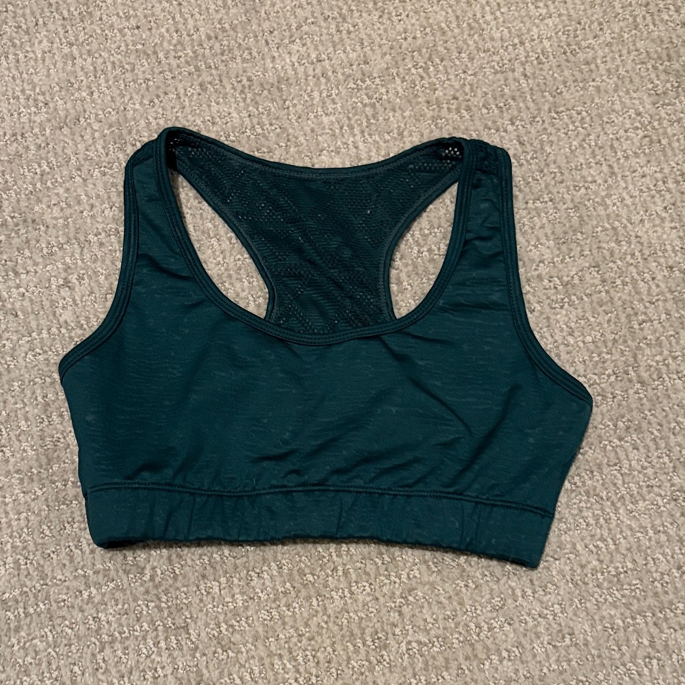 Zyia Racerback Sports Bra